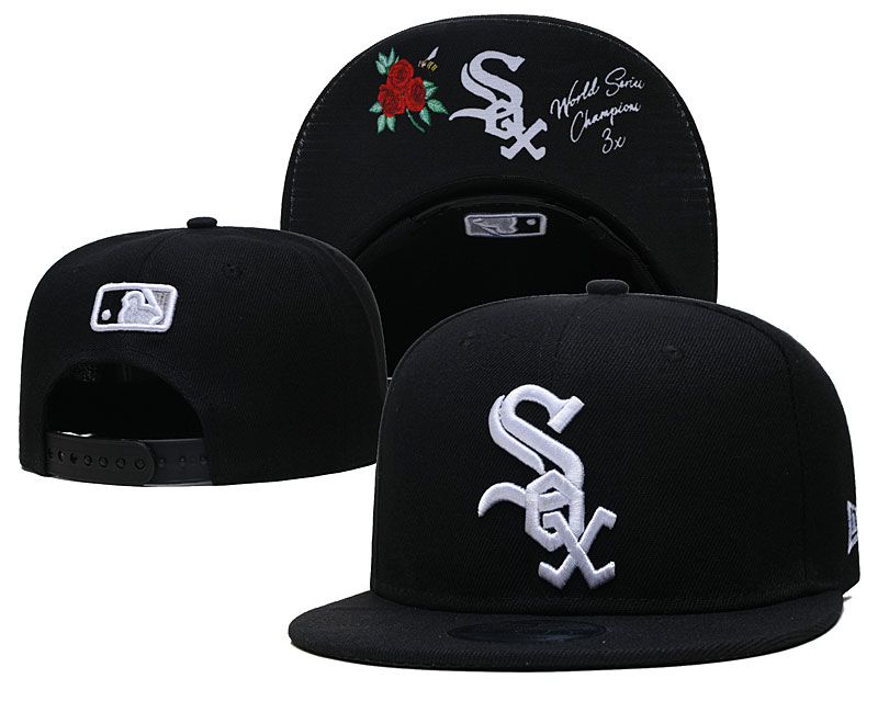 2023 MLB Chicago White Sox Hat YS202401101->mlb hats->Sports Caps